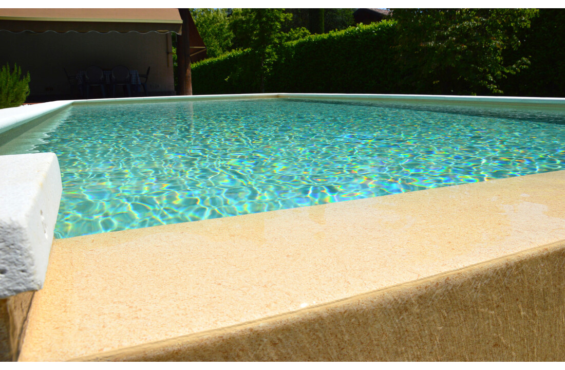 Alkor Touch Zwembadfolie Relax 3D 1.65m