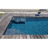 Alkor Touch Zwembadfolie Elegance 3D 1.65m