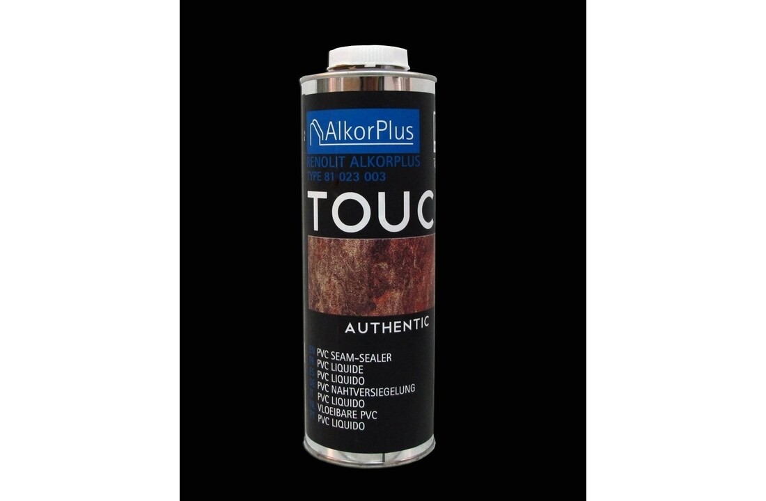 Alkor Touch Vloeibare Zwembadfolie Authentic