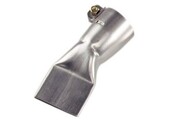 Breed sleuf Mondstuk 40mm - Las Mondstuk
