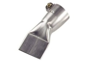 Breed sleuf Mondstuk 40mm - Las Mondstuk