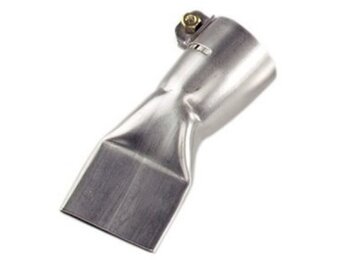 Breed sleuf Mondstuk 40mm - Las Mondstuk