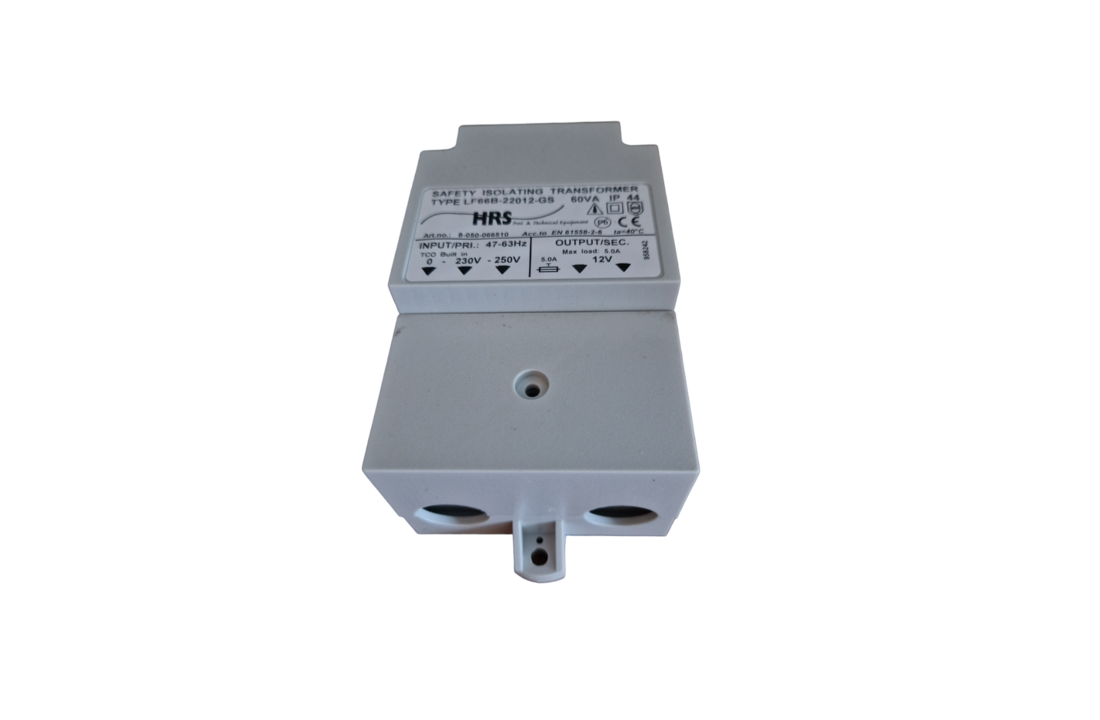 Zwembad Verlichting Transformator 1 x50 Watt