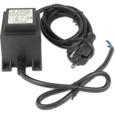 Transformator 230-12V IP65 - Verschillende wattages
