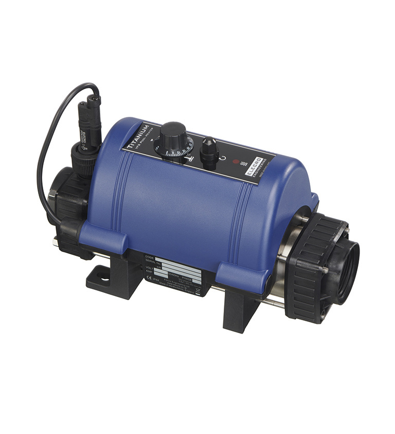Zwembadverwarmer Elecro Nano Pro 3 kW eenfasig 230 V