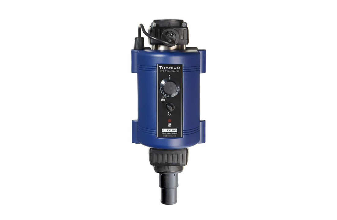Zwembadverwarmer Elecro Nano Pro 3 kW eenfasig 230 V