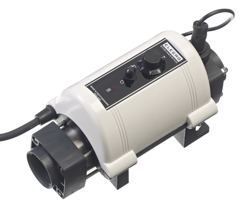 Zwembadverwarmer Elecro Nano Pro 3 kW eenfasig 230 V