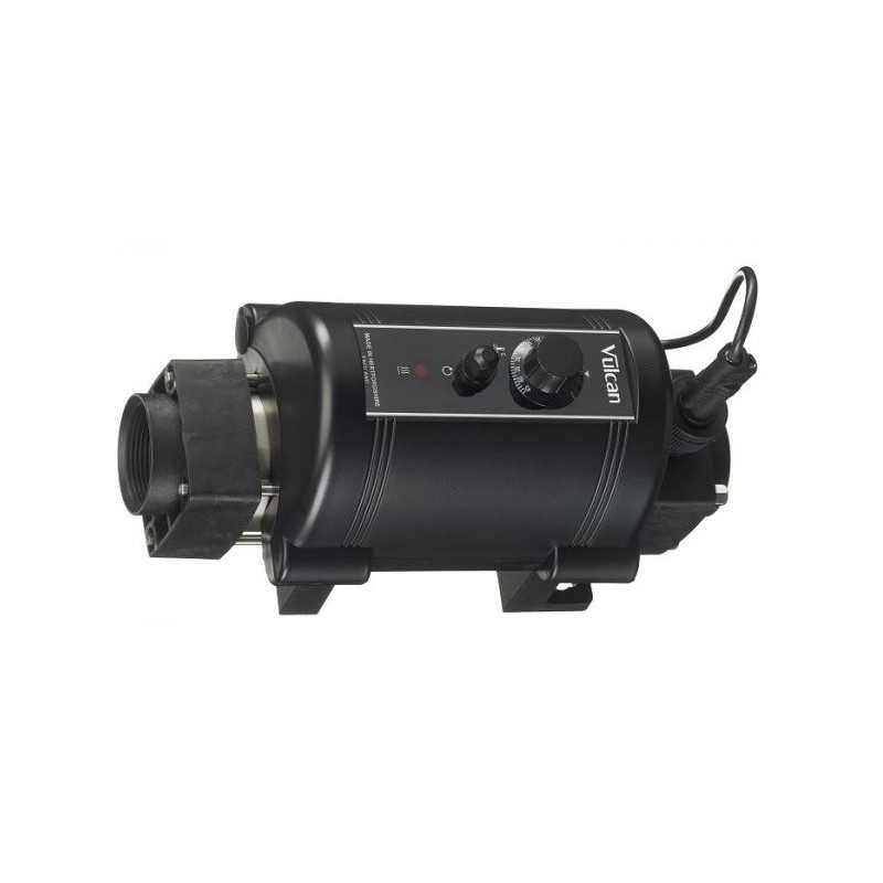 Zwembadverwarmer Elecro Nano 3 Kw eenfasig 230 V