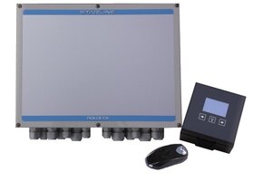 Roldeck RD 2013 besturingsunit Compleet inclusief Afstandsbediening en S-Switch (sleutelschakelaar)
