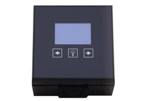 Roldeck RD 2013 S-Switch (sleutelschakelaar) zwart