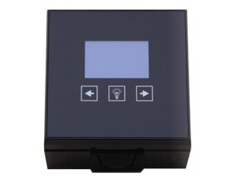 Roldeck RD 2013 S-Switch (sleutelschakelaar) zwart