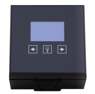 Roldeck RD 2013 S-Switch (sleutelschakelaar) zwart