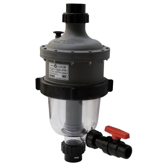 Waterco Multicyclone Voorfilter MC12 - 50mm