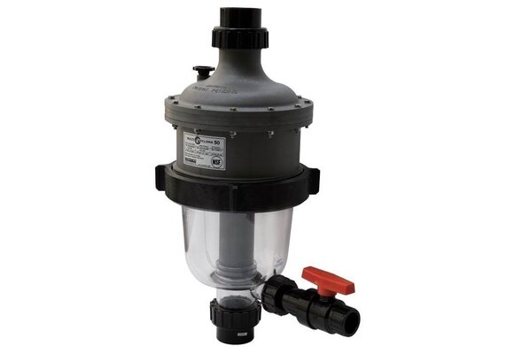 Waterco Multicyclone Voorfilter MC16 - 63mm
