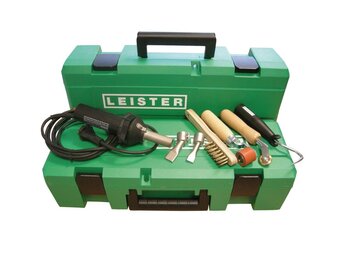 Leister Speciaal Kit Hot Jet «S» | Complete set