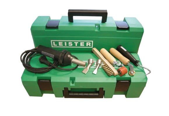 Leister Speciaal Kit Hot Jet «S» | Complete set