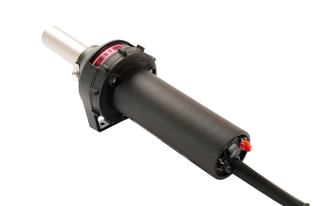 Leister Speciaal Kit Hot Jet «S» | Complete set