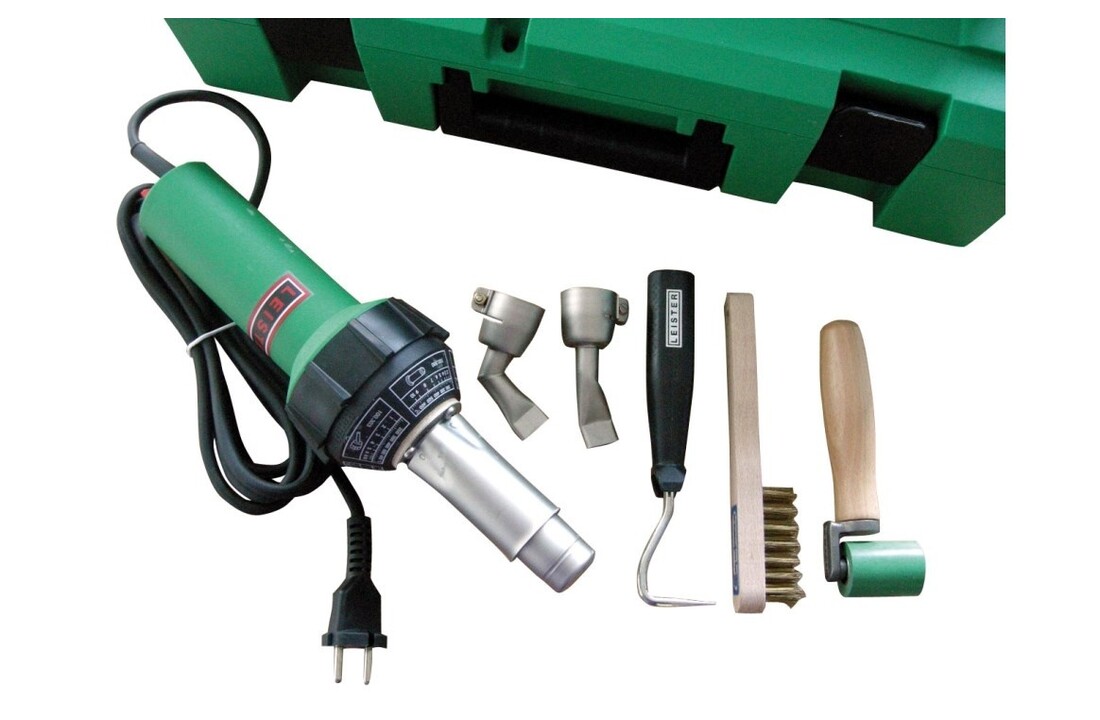 Leister Speciaal Kit triac «ST» | Complete Set