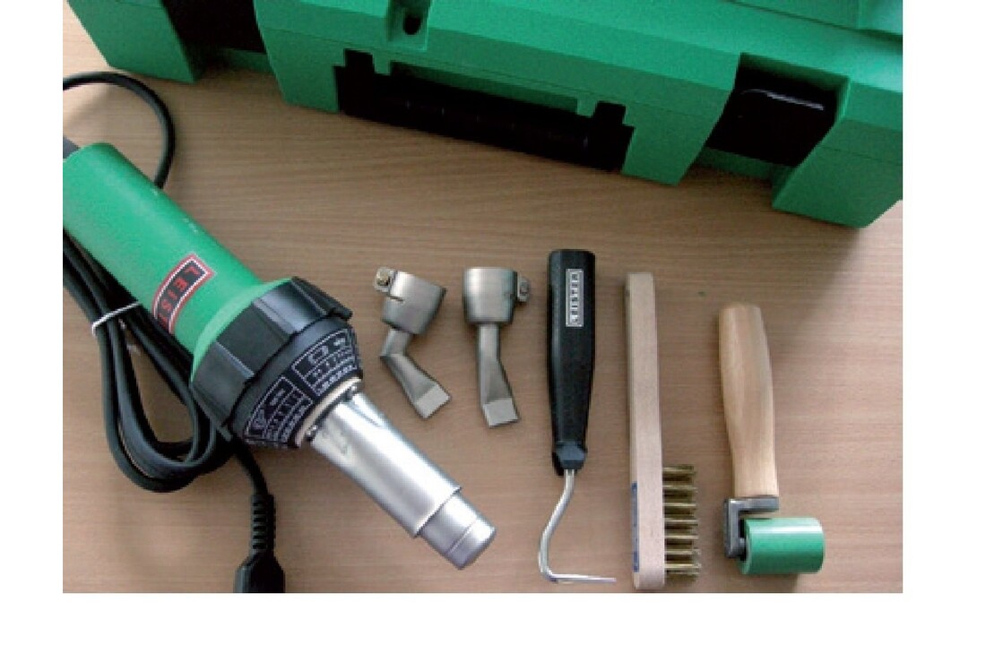 Leister Speciaal Kit triac «ST» | Complete Set