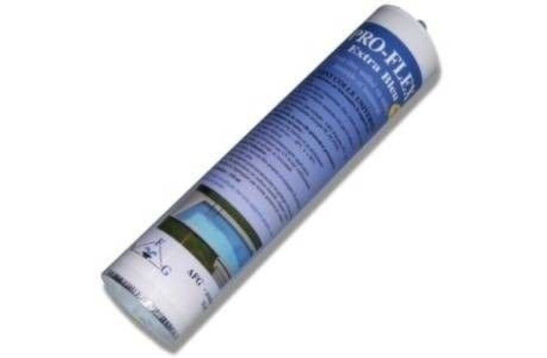 Pro-flex Lijmkit Zwart