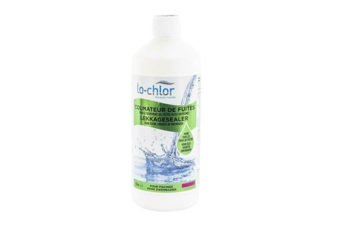 Lo-Chlor lekkage sealer / Anti lek middel 1 Liter