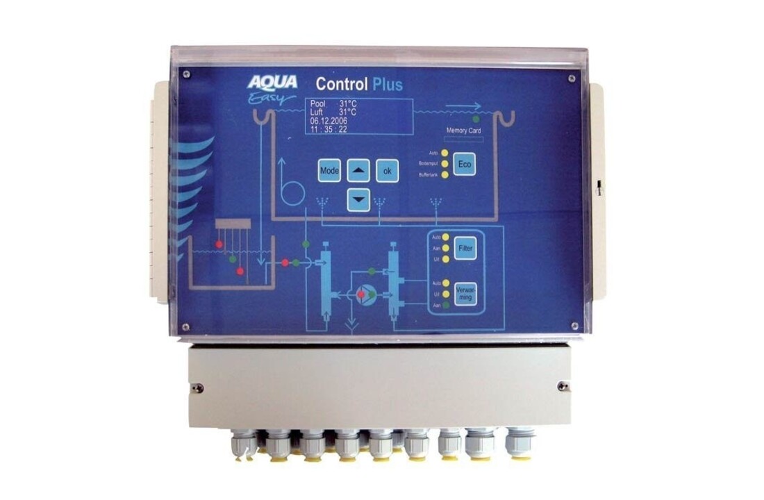 Aqua Easy Control Plus schakelkast