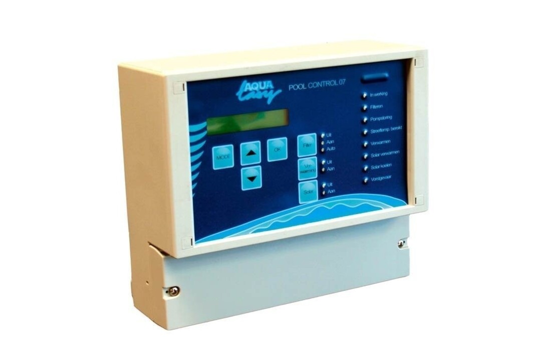 Aqua Easy Poolcontrol II 230/400 V Besturing