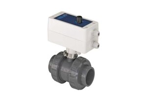 Aqua Control solar regeling 2-weg kogelkraan