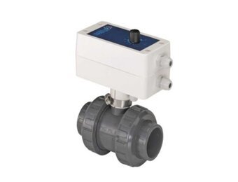 Aqua Control solar regeling 2-weg kogelkraan