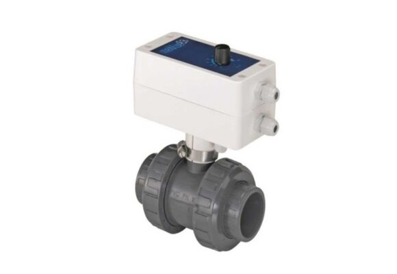 Aqua Control solar regeling 2-weg kogelkraan