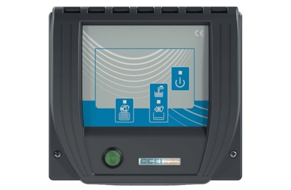 CCEI Niveauregeling Niva 5 - Buffertank regeling