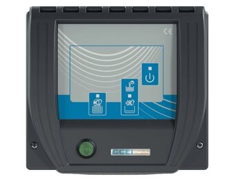 CCEI Niveauregeling Niva 5 - Buffertank regeling