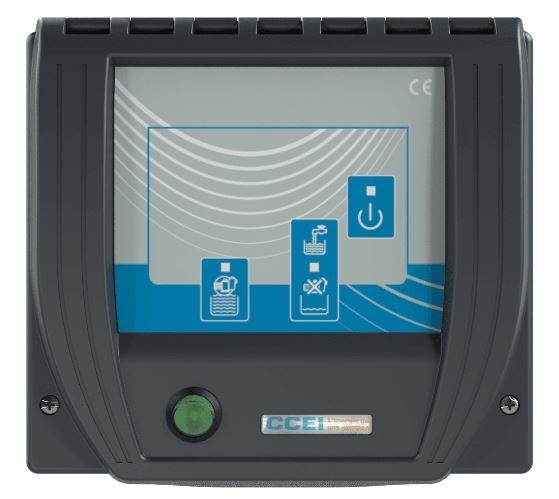 CCEI Niveauregeling Niva 5 - Buffertank regeling