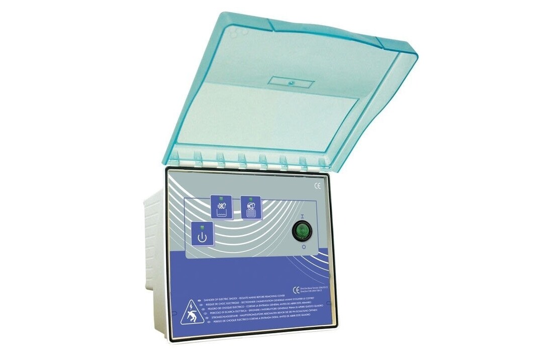 CCEI Niveauregeling Niva 5 - Buffertank regeling