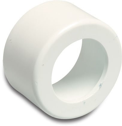 Verloopring wit 2" x 2" 1 1/2" 16 bar