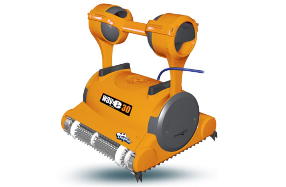 Dolphin Wave 30 Zwembadrobot
