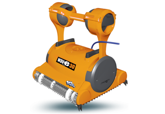Dolphin Wave 30 Zwembadrobot