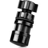 Lacron en Starline  Zandfilter Aftap Plug
