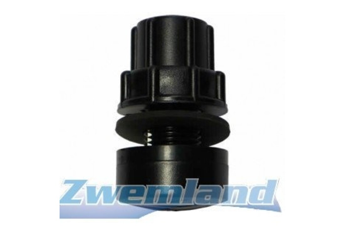 Lacron en Starline  Zandfilter Aftap Plug