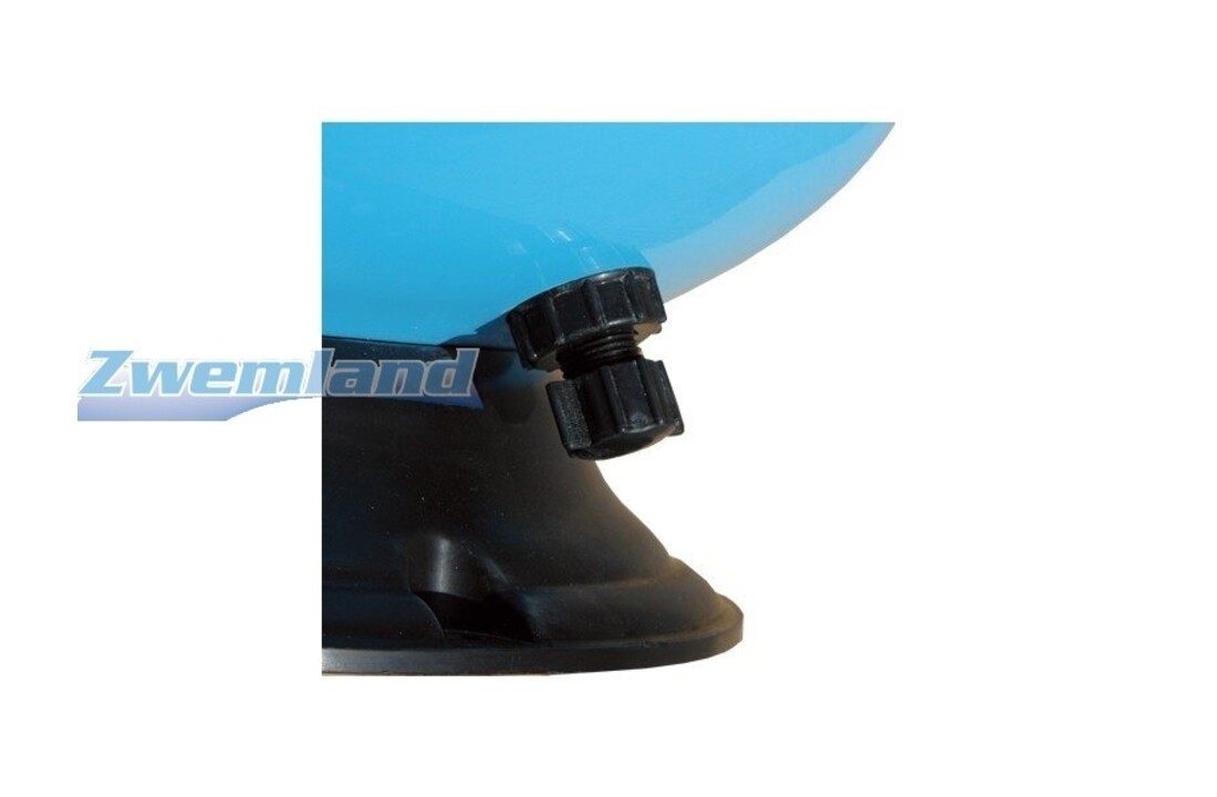 Lacron en Starline  Zandfilter Aftap Plug