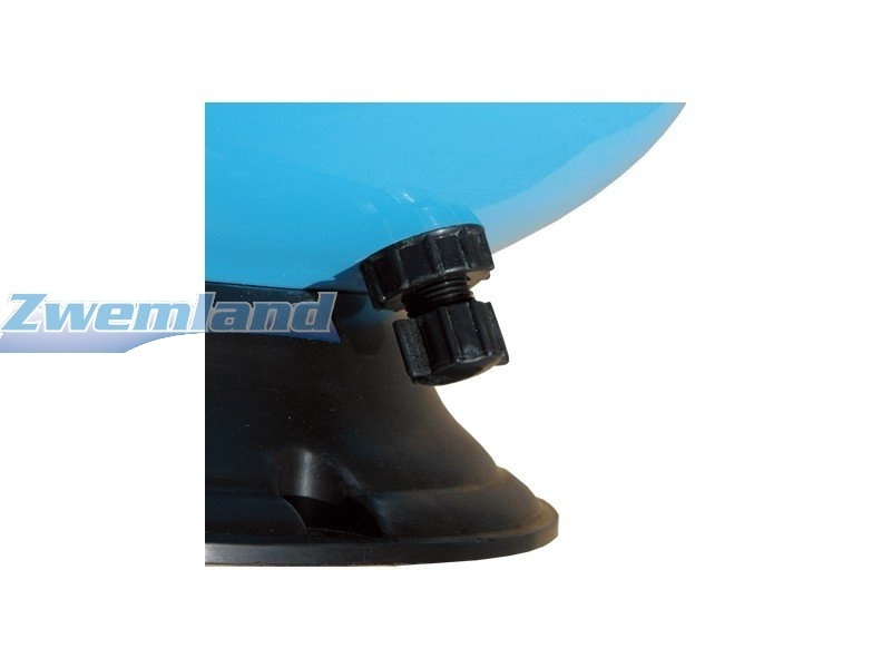 Lacron en Starline  Zandfilter Aftap Plug