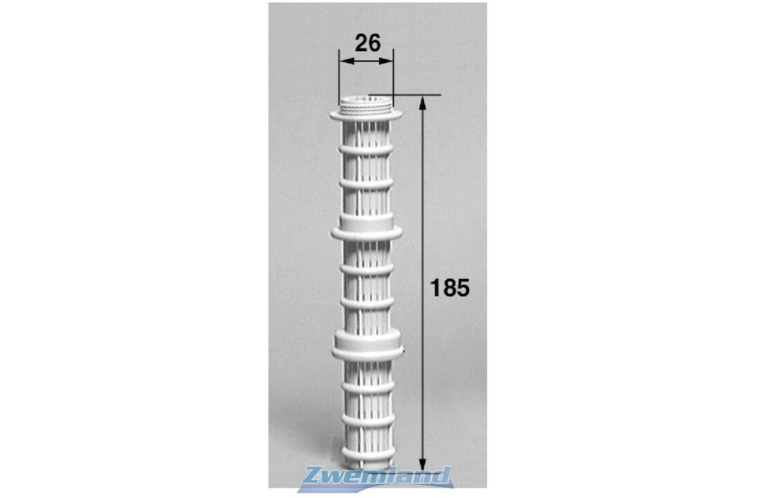 Lacron en Starline  Filter Kaarsen 180mm