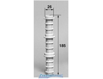 Lacron en Starline  Filter Kaarsen 180mm