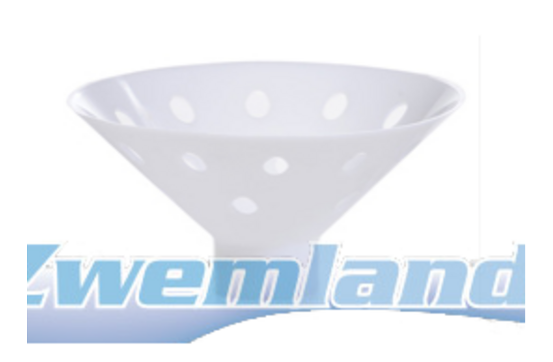 Lacron en Starline Zandfilter Verdeel Kap
