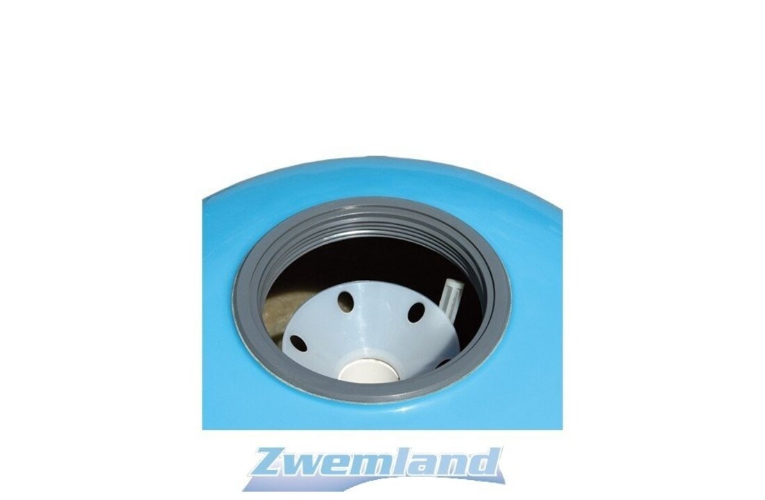 Lacron en Starline Zandfilter Verdeel Kap