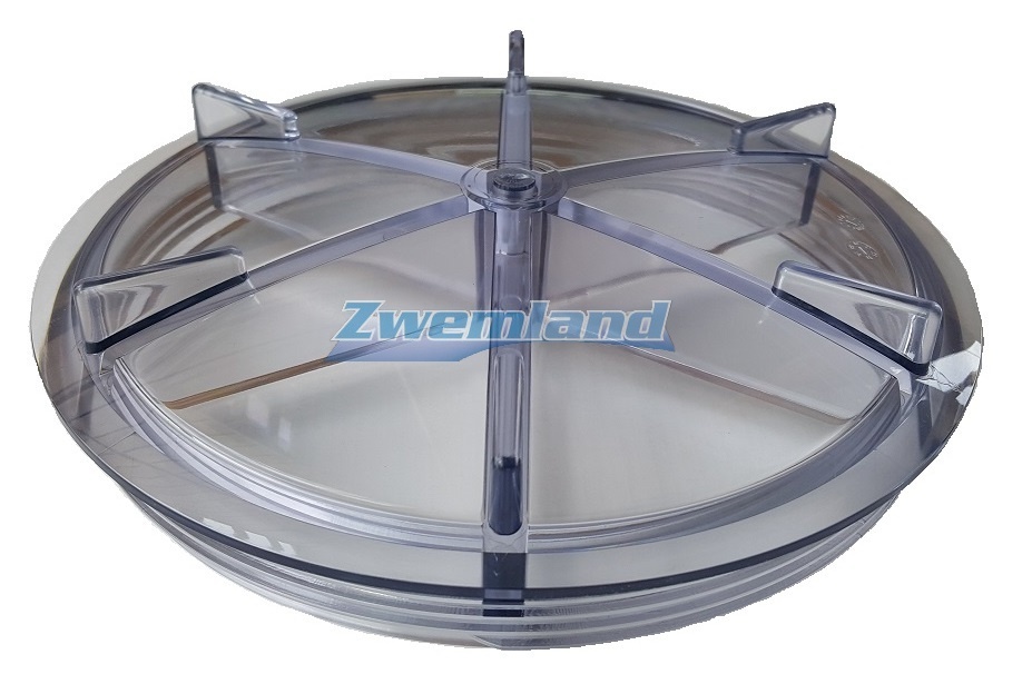 Filterdeksel voor Lacron en Waterco Zwembad Zandfilter