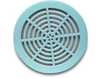 Bodemput Folie Blauw 50/63 mm
