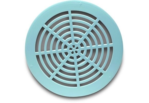 Bodemput Folie Blauw 50/63 mm