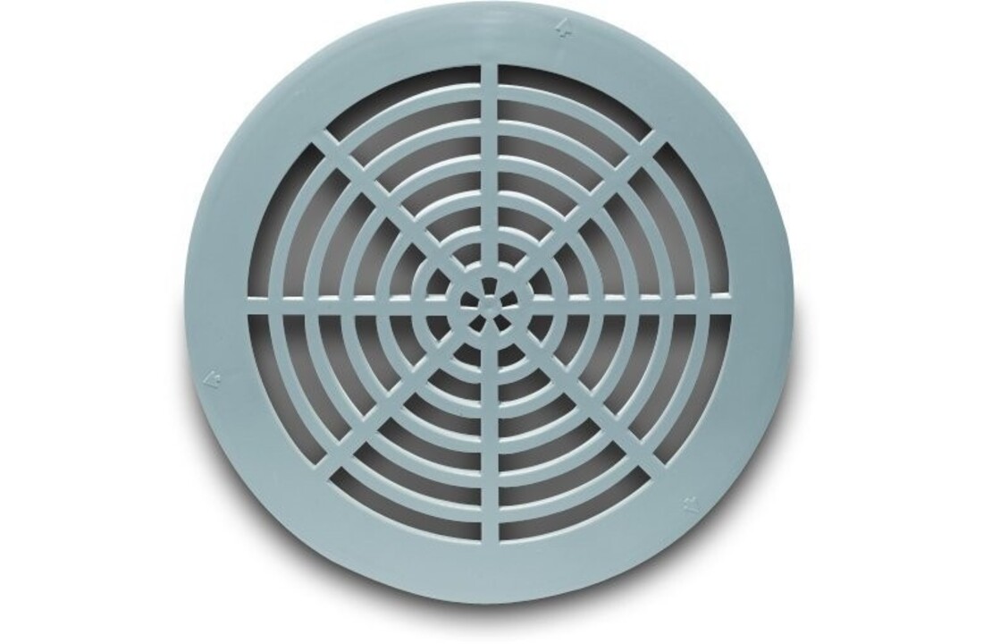 Bodemput Folie Grijs 50/63 mm