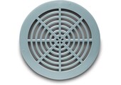 Bodemput Folie Grijs 50/63 mm